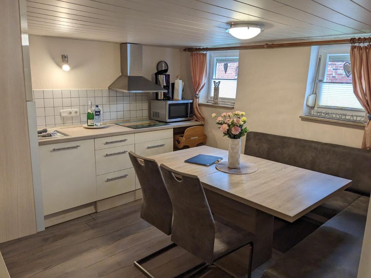 Huus Meta Villa Krummhörn Eksteriør bilde