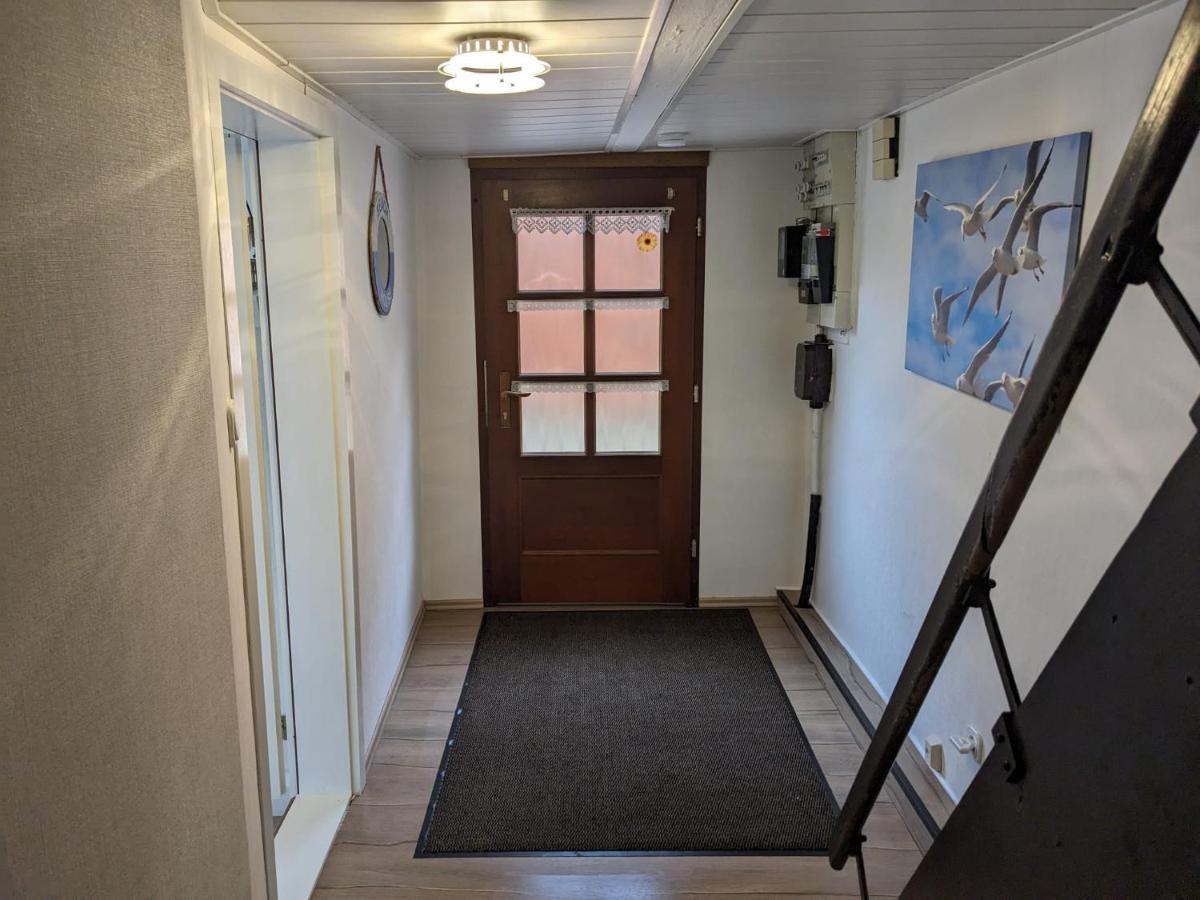 Huus Meta Villa Krummhörn Eksteriør bilde
