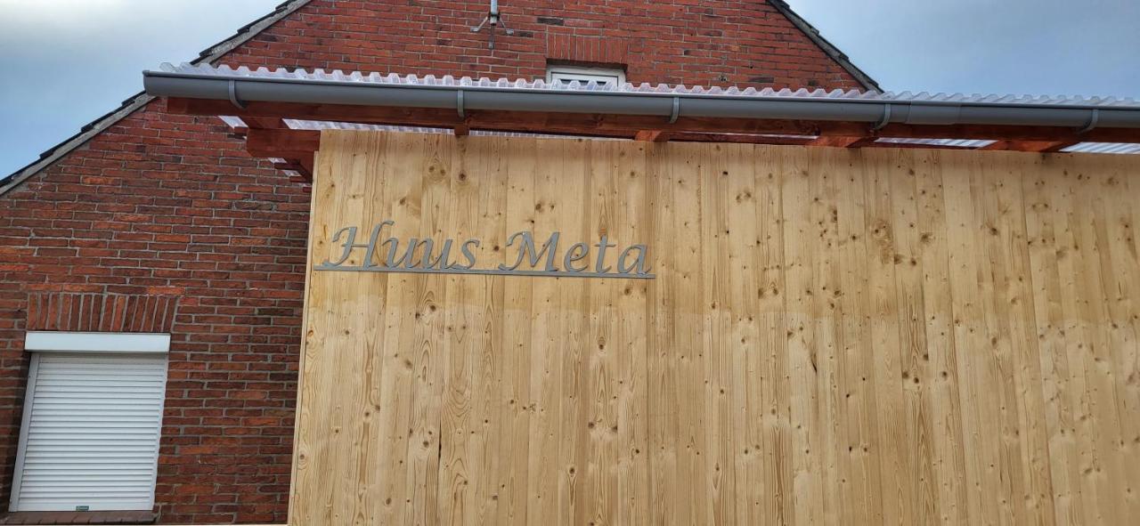 Huus Meta Villa Krummhörn Eksteriør bilde