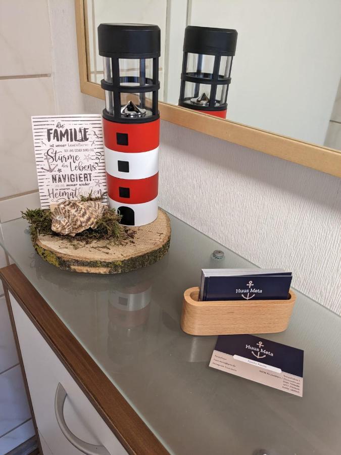 Huus Meta Villa Krummhörn Eksteriør bilde