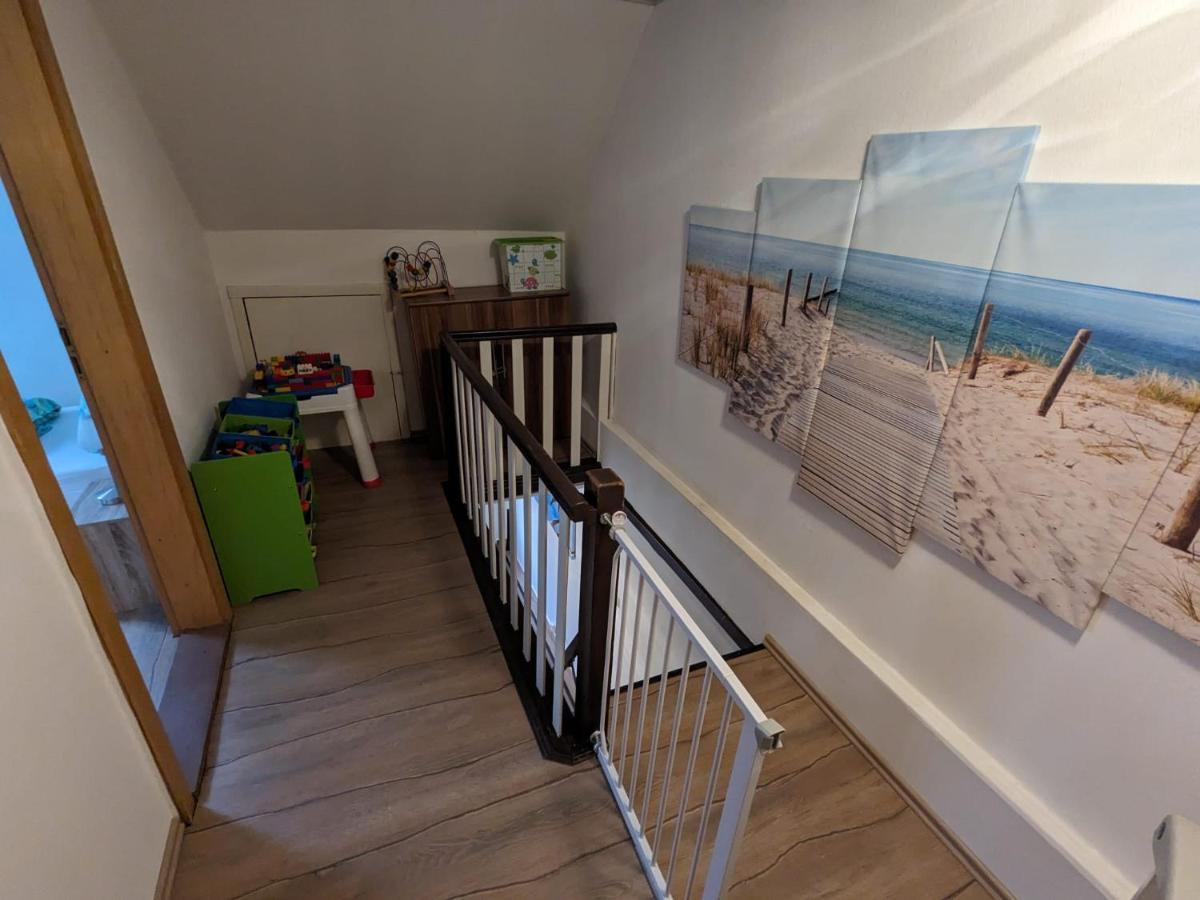Huus Meta Villa Krummhörn Eksteriør bilde