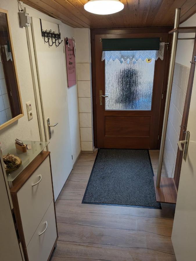 Huus Meta Villa Krummhörn Eksteriør bilde