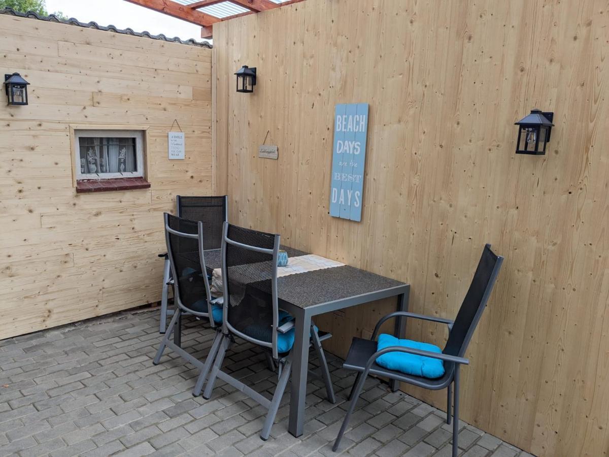 Huus Meta Villa Krummhörn Eksteriør bilde