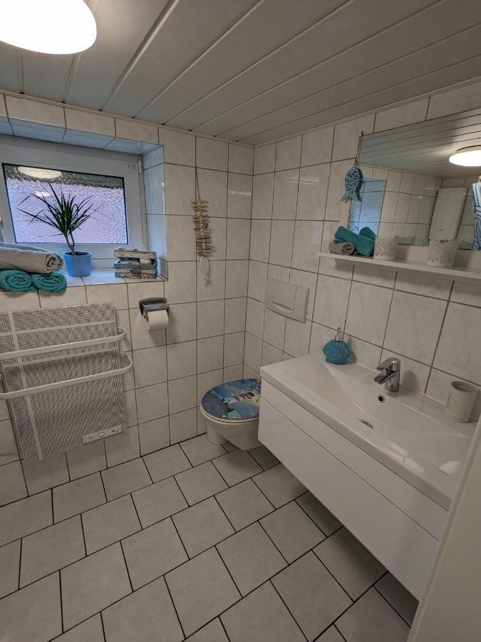 Huus Meta Villa Krummhörn Eksteriør bilde