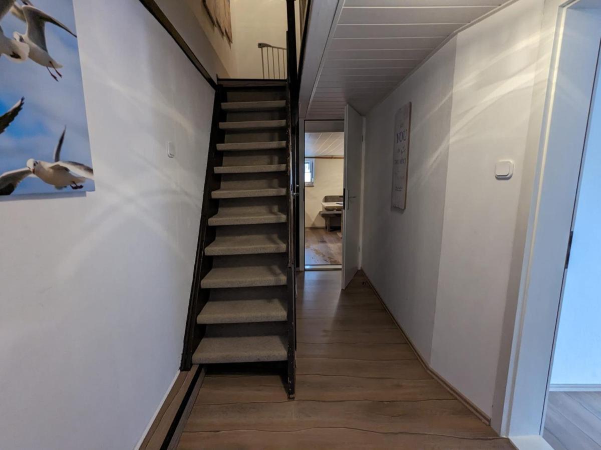 Huus Meta Villa Krummhörn Eksteriør bilde