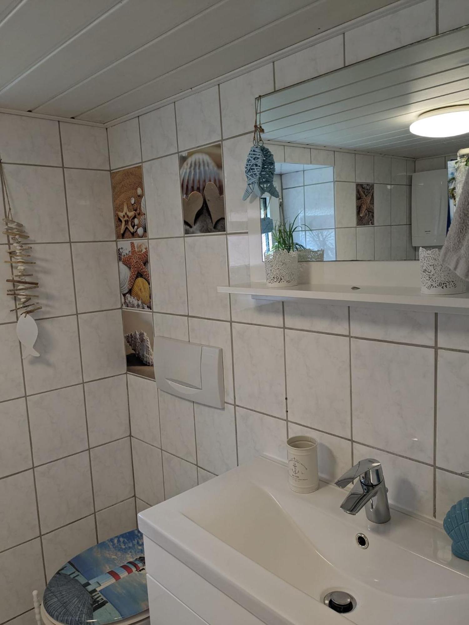 Huus Meta Villa Krummhörn Eksteriør bilde